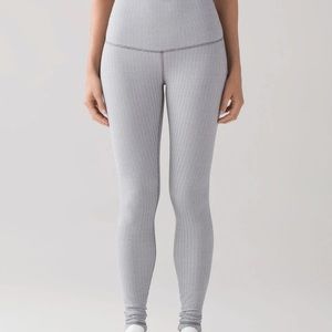 RARE White/ grey herringbone wunder unders!